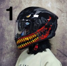 Motorcycle helmets full for sale  Antioch