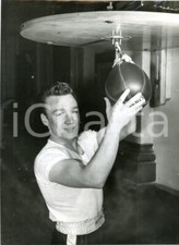 1957 london boxe usato  Milano