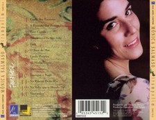MÔNICA SALMASO TRAMPOLIM NEW CD comprar usado  Enviando para Brazil
