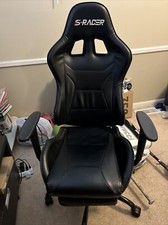 Racer gaming chair for sale  Plymouth Meeting