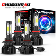 Led headlight high for sale  USA