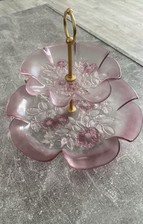 Glas etagere farbig gebraucht kaufen  Schönebeck (Elbe)