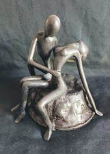 Statue bronze signé d'occasion Statue bronze signé d'occasion  Orleans-