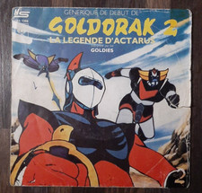 Goldorak légende actarus d'occasion  Mer