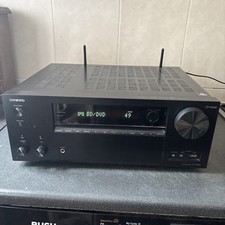 Onkyo nr656 dolby for sale  SOUTHPORT
