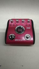 Usado, Efeito de guitarra elétrica Zoom B2 Effector comprar usado  Enviando para Brazil