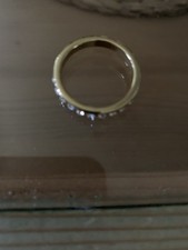 Modeschmuck ring gr gebraucht kaufen  Bielefeld