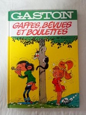 Gaston lagaffe album d'occasion  Maureillas-las-Illas