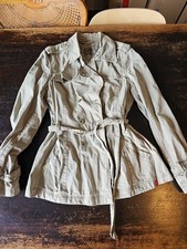 Esprit canvas mantel gebraucht kaufen  Ostbevern