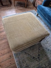 Extra large footstool for sale  KING'S LYNN