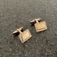 Vintage 9ct gold for sale  DELABOLE