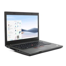 Lenovo ThinkPad L460 Laptop i5-6300U 8GB RAM 256GB SSD 14" FHD Windows 10 Pro na sprzedaż  PL