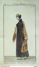 Gravure costume parisien d'occasion Gravure costume parisien d'occasion  Avignon