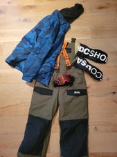 Snowboard pants jacket for sale  Austin