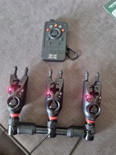 Nash bite alarm for sale  LYMM