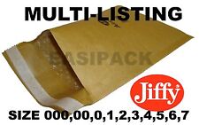 Genuine jiffy padded for sale  ASHFORD