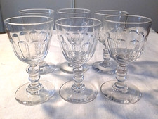 Verres cristal baccarat d'occasion  Montreuil-Bellay