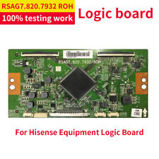 Placa lógica T-Con 249673 (RSAG7.820.7932/ROH) 4K para Hisense 55H8F, usado comprar usado  Enviando para Brazil