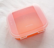 Tupperware naschkätzchen box gebraucht kaufen  Bodnegg