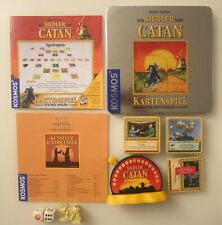 Perfeito, dentro da caixa: Settler From Catan - Jogo de cartas! Edição de aniversário comprar usado  Enviando para Brazil