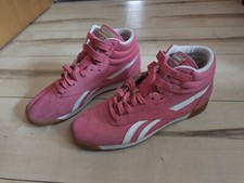Reebok freestyle suede usato  Spedire a Italy