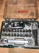 Bosch screwdriving set for sale  BARKING