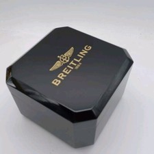 Breitling used black for sale  GRIMSBY