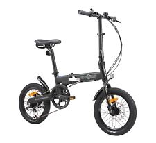 Folding bicycle ecosmo for sale  BIRMINGHAM