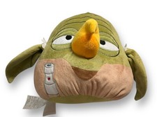 Angry Birds Star Wars 12" Yoda Jedi Master bicho de pelúcia, usado comprar usado  Enviando para Brazil