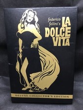 Federico fellini dolce for sale  East Rockaway