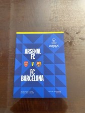 Arsenal barcelona women for sale  ENFIELD