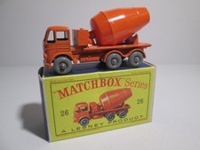Matchbox lesney .26 for sale  HARLOW