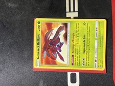 Pokemon genesect brillant d'occasion  École-Valentin