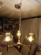 Lampadario tre luci usato  Putignano