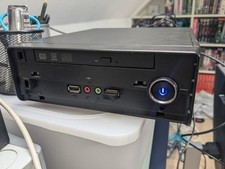 Shuttle xh61v mini for sale  LIPHOOK