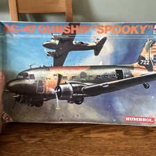 Plastic model airplane for sale  WHITLEY BAY