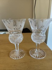 Pair edinburgh crystal for sale  BONNYRIGG
