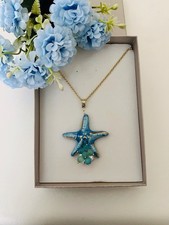 Collana stella marina usato  Francofonte