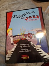 Santorella classics jazz for sale  Andover