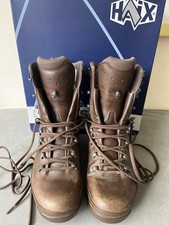 British army haix for sale  BRADFORD