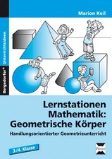 Lernstationen mathematik geome gebraucht kaufen  Berlin