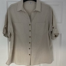 Stone linen utility for sale  FOLKESTONE