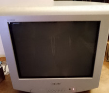 Televisore trinitron sony usato  Roma