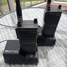 Vintage icom h10 for sale  TONBRIDGE