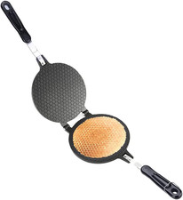 Cono gelato waffel usato  Roma