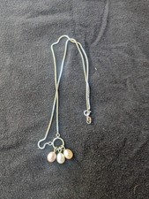 Real pearl necklace for sale  Bountiful