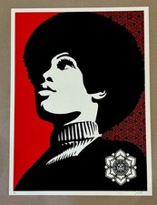 Shepard fairey obey d'occasion  Expédié en Belgium