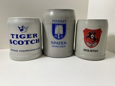 Lot chope bière d'occasion  Laon