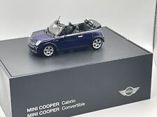 Minichamps mini cooper gebraucht kaufen  Büdingen