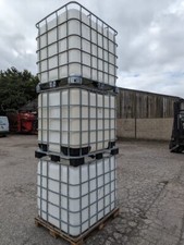1000 litre ibc for sale  SITTINGBOURNE